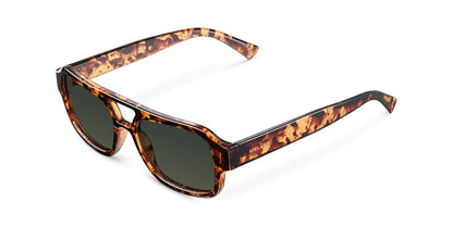 Óculos de sol Shipo Tigris Olive Meller