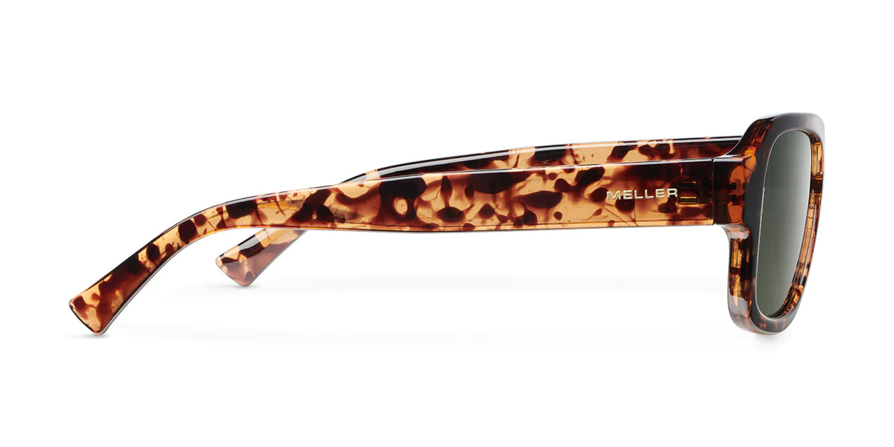 Óculos de sol Shipo Tigris Olive Meller