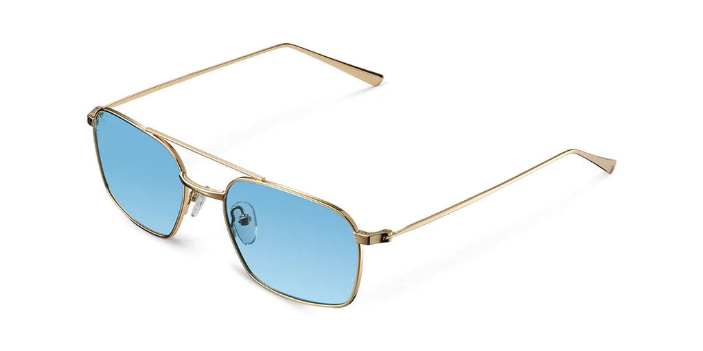 Gafas de sol Sudi Gold Blue Meller