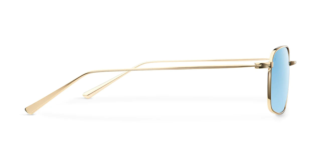 Gafas de sol Sudi Gold Blue Meller