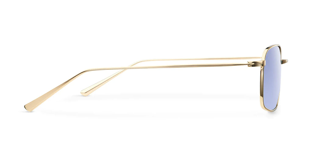 Gafas de sol Sudi Gold Purple Meller