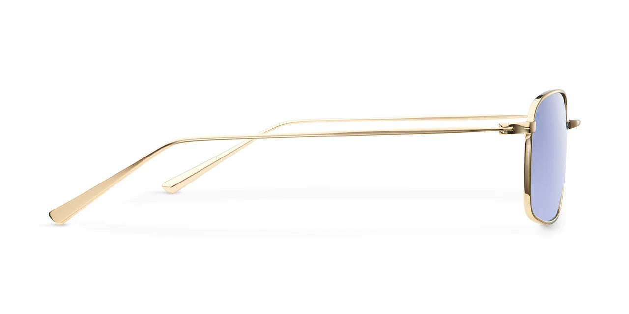 Gafas de sol Sudi Gold Purple Meller