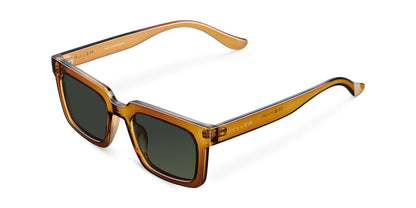 Óculos de sol Taleh Mustard Olive