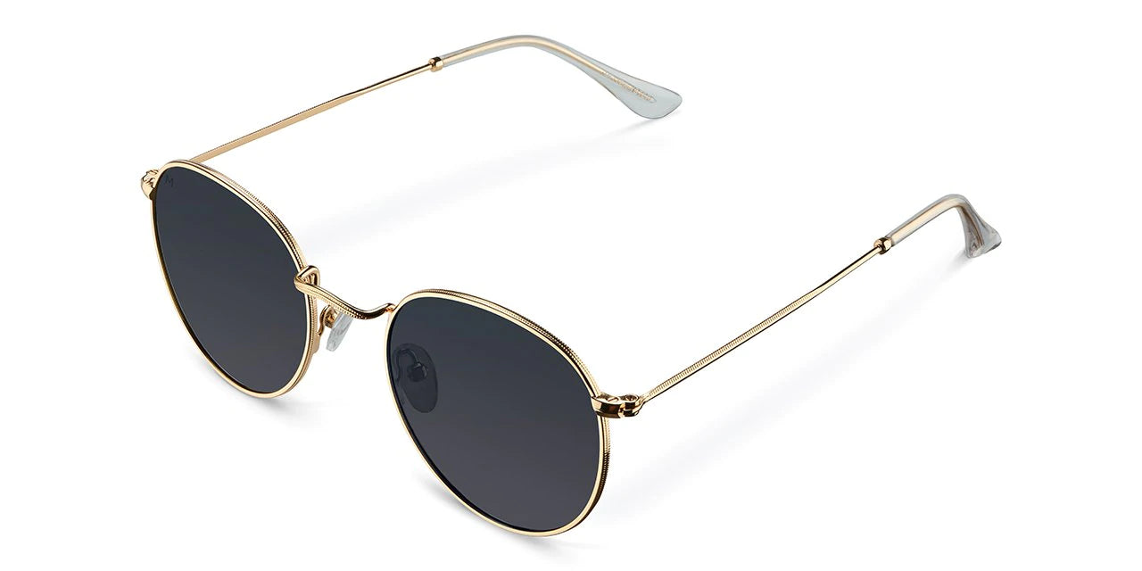 Óculos de sol Yster Gold Carbon Meller