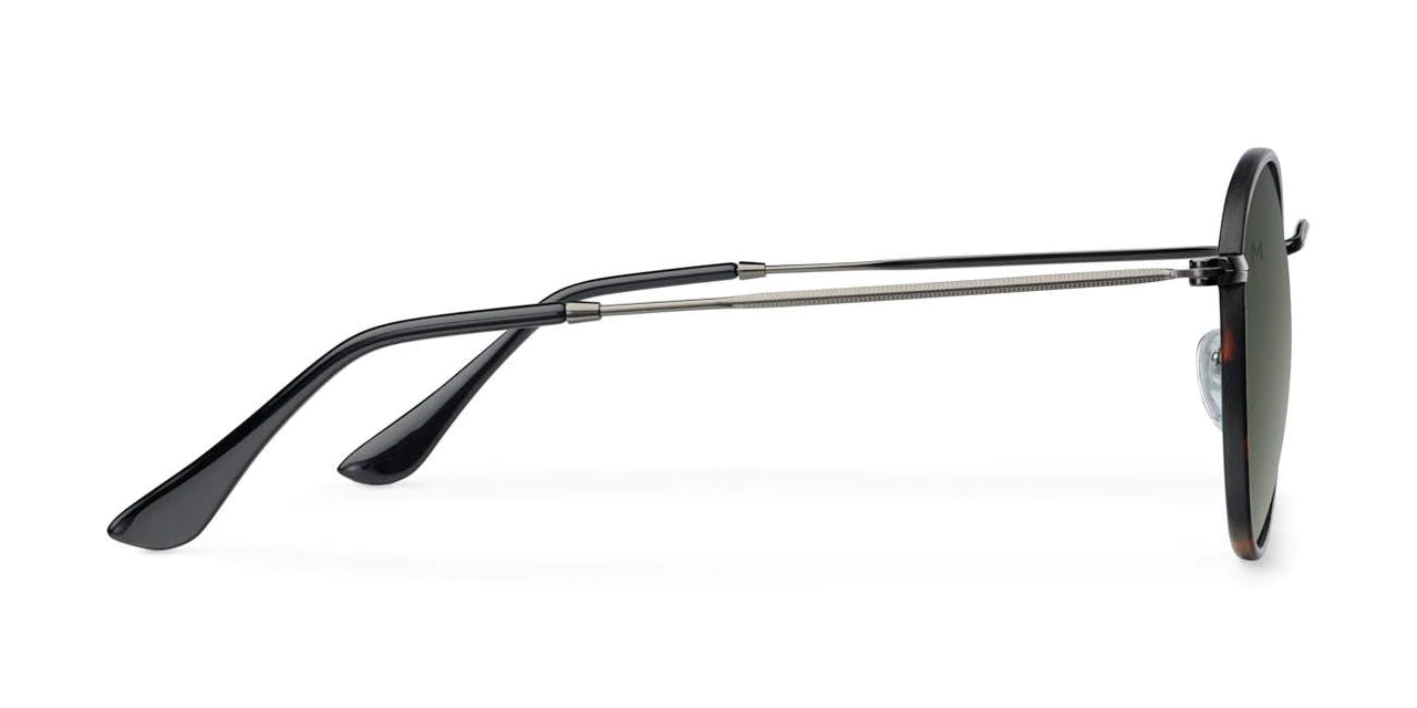 Óculos de sol Yedei Gunmetal Olive Meller