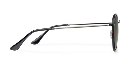 Óculos de sol Yedei Gunmetal Olive Meller